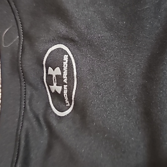 Under Armour Heat Gear Boys L wicking t-shirt - Picture 4 of 4